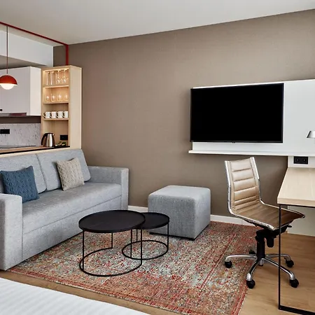 By Marriott Hotel Munich
