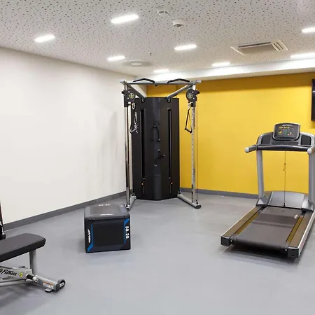 Hotel Hampton By Hilton Center East Munich