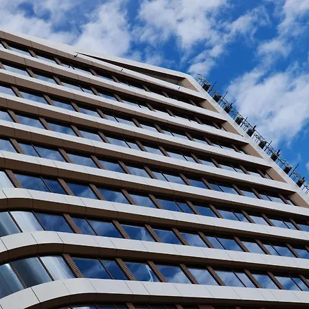 Hotel Hampton By Hilton Center East Munich