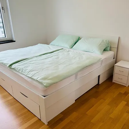 Apartmán Gemutliche 3-zimmer