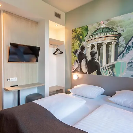 Muenchen-trudering Hotel Monaco di Baviera