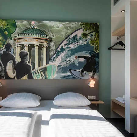 Hotel Muenchen-trudering 3*