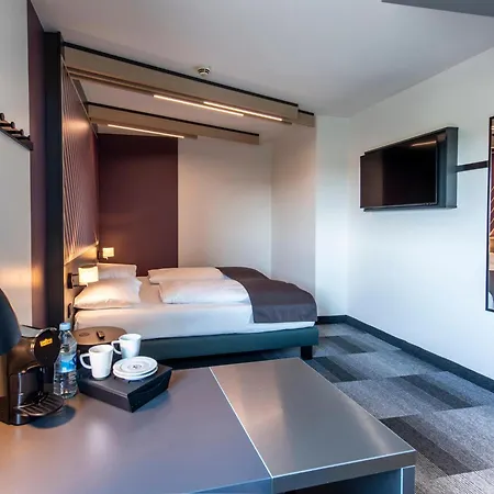 Hotel City-west