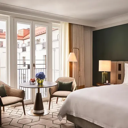 Hotell Rosewood München