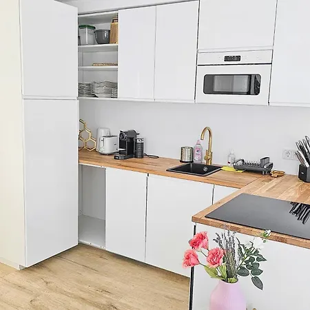 Luxus Neubau 65m2 - L Apartment Munich
