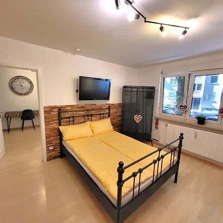 Apartment Right Time For Right Place -mit 2 Zimmern