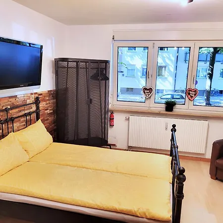 Right Time For Right Place -mit 2 Zimmern Apartment Munich