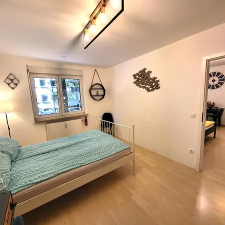 Right Time For Right Place -mit 2 Zimmern Apartment