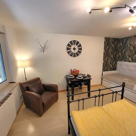 Apartment Right Time For Right Place -mit 2 Zimmern *