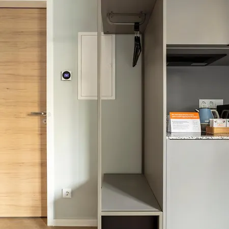 Aparthotel Numa Blend 4*