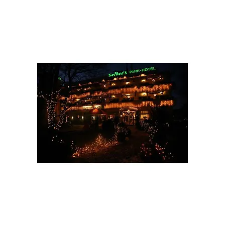 赛贝尔公园酒店 3*