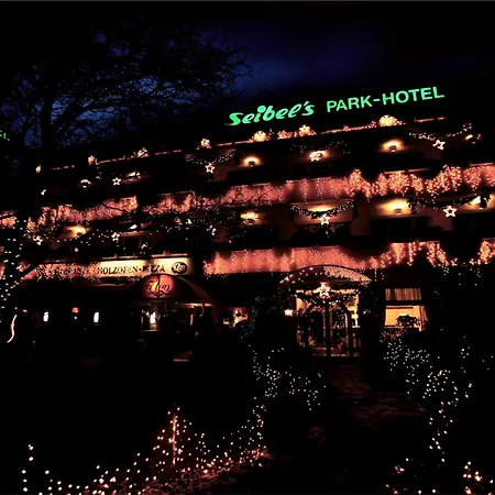 Seibel's Park Hotel München