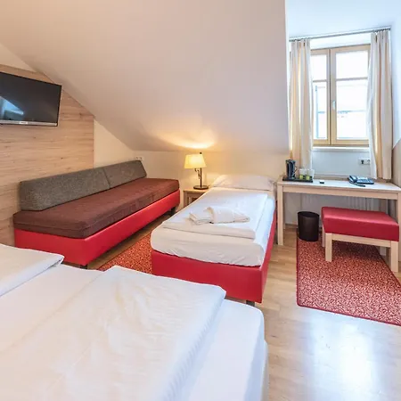 Eder Hotel Múnich