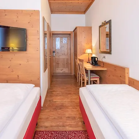 Hotel Eder Múnich
