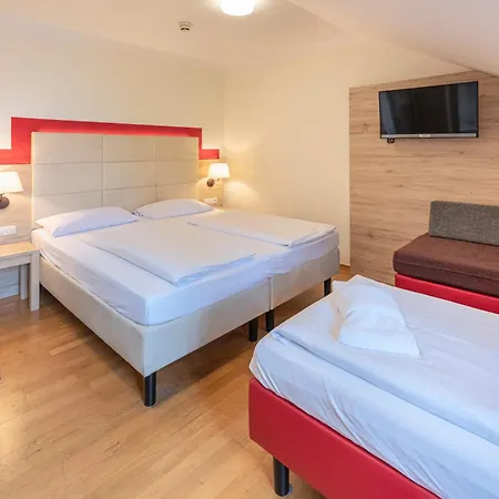 Hotel Eder Múnich