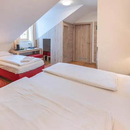 Hotel Eder Múnich