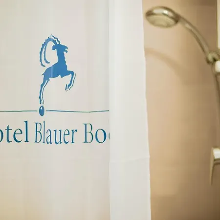 מלון Blauer Bock 3*