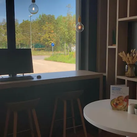 Express - Olympiapark By Ihg Hotel 3*