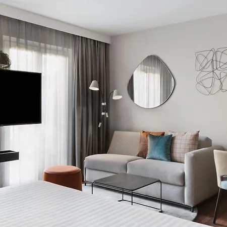 By Marriott East 4* Μόναχο
