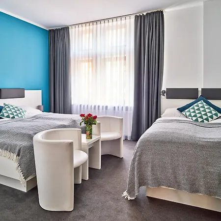 Brunnenhof Center 3* Munich