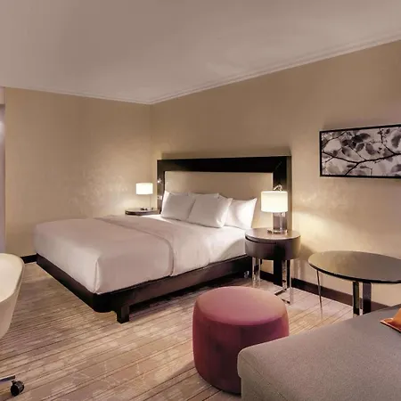 Hilton Park Monachium