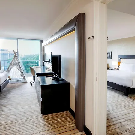 Hilton Park Hotel Monachium