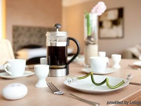 Aparthotel Concept Living Serviced Munich