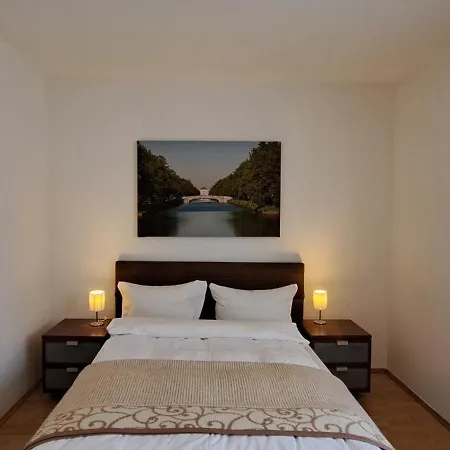 Apartment Westpark *