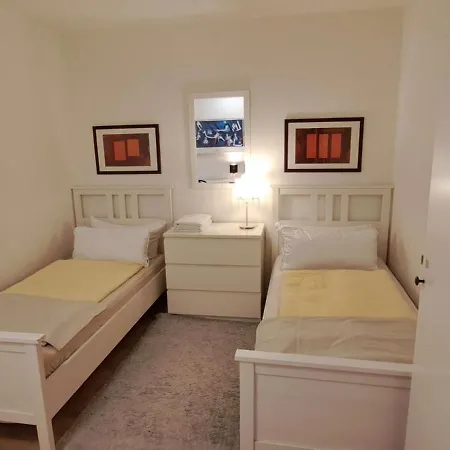 Apartment Westpark Munich