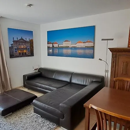 Apartment Westpark