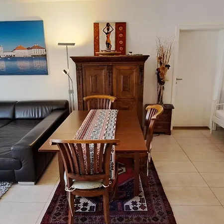 Westpark Apartment Munich