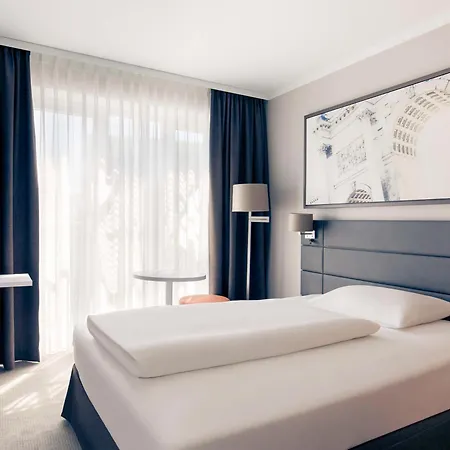 Hotel Mercure Schwabing