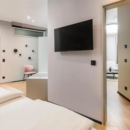Koos Hotel&apartments - Lejlighedshotel 4*
