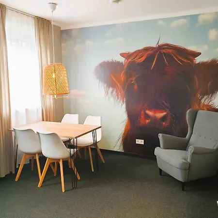 Novitel Muenchen-trudering / Messe Appartamento *