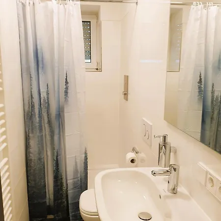 Novitel Muenchen-trudering / Messe Appartement München