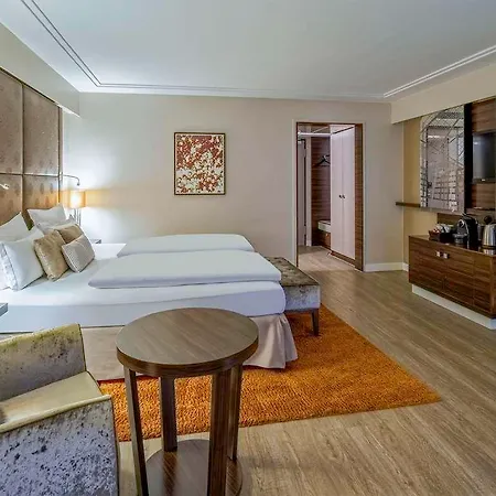 Hotel Pullman Mnichov