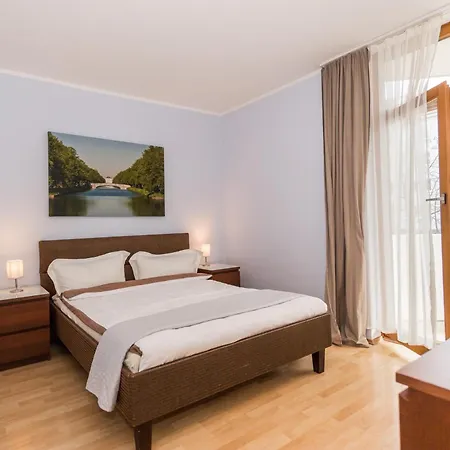 Westpark Apartamento Munique