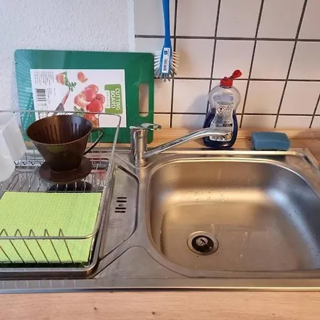 Preiswerte 3-raum-ferienwohnung Holiday home Hohenleuben