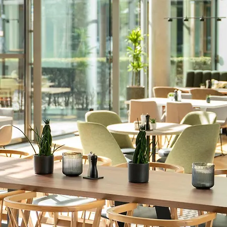Innside By Meliá Parkstadt Schwabing Hotel Múnich