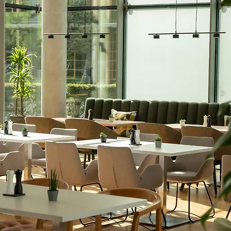 Hotel Innside By Meliá Parkstadt Schwabing 4*