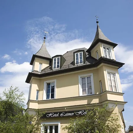 Hotel Laimer Hof Am Schloss Nymphenburg