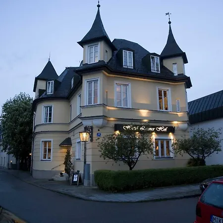Hotel Laimer Hof Am Schloss Nymphenburg 3*