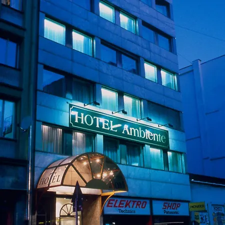 Hotel Ambiente Garni Munich