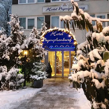 Hotel Nymphenburg -
