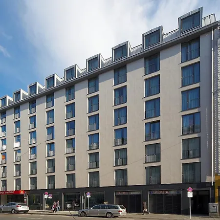 Aparthotel Adagio 4*