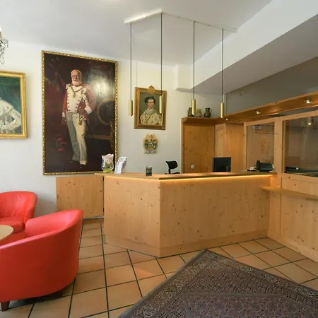 Hotel Eder Múnich