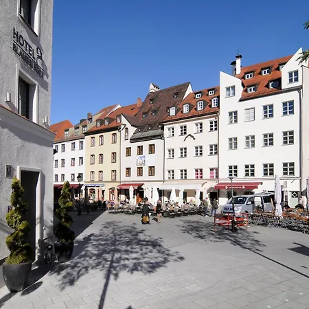 Otel Blauer Bock