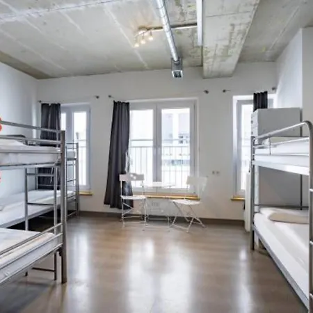 Hostel Jaeger´s München