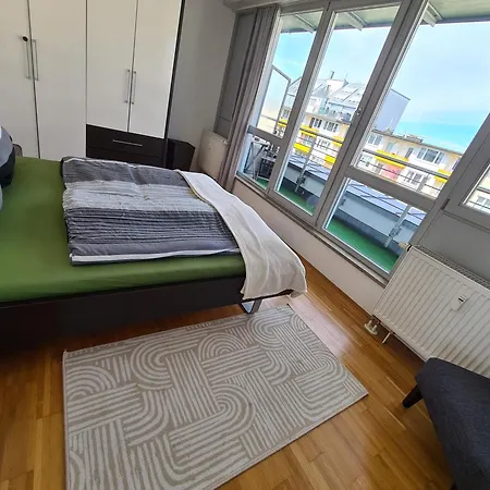 Ridler Theresienwiese, Parking & Rooftop Terraces 2 Appartement