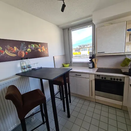 Ridler Theresienwiese, Parking & Rooftop Terraces 2 Appartement Munich
